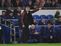 Solskjaer ke Para Pemain MU: Serang, Serang, Serang