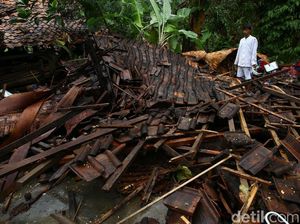 Korban Tsunami di Lampung: 48 Tewas dan 213 Luka-luka