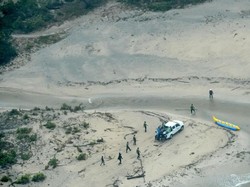 Duka Bulan Desember di Anyer