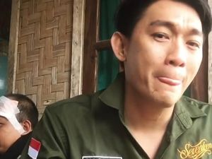 Detik-detik Tsunami Anyer Gulung Band Seventeen saat Manggung