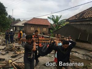 Tim Kemendagri ke Banten-Lampung, Koordinasi Evakuasi Korban Tsunami Tim Kemendagri ke Banten-Lampung, Koordinasi Evakuasi Korban Tsunami