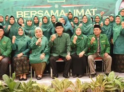 PPP Yakin Perempuan Punya Peranan Besar di Pemilu 2019