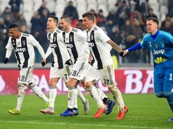 Piala Super Italia Trofi Pertama yang Diincar Juve Musim Ini