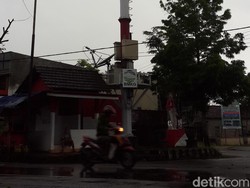 Parah! Baterai Alat Peringatan Tsunami di Sumbar Dicuri