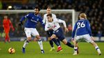 Pesta Tottenham di Goodison Park