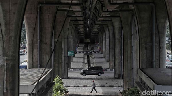 Jelang Natal dan Tahun Baru, Lalin Tanjung Priok Lengang