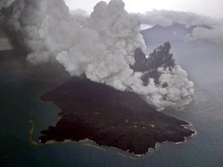 Jawab MUI, BMKG: Belum Ada Alat Deteksi Tsunami Akibat Vulkanologi