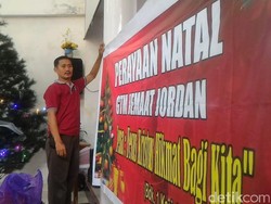 Gereja di Makassar Buka Posko Bantuan Tsunami