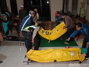 Cerita Pilu Ibu Hamil Tewas Akibat Tsunami Selat Sunda