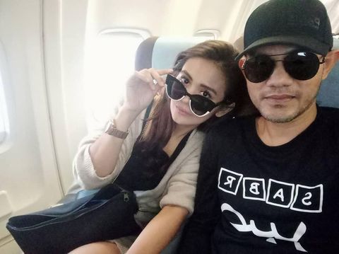 Juliana Moechtar dan Herman Sikumbang/ 