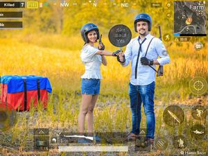 Beda dari yang Lain, Foto Prewedding Pasangan Bertema Game Ini Viral