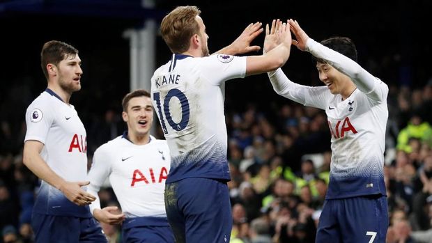 Tottenham Hotspur tidak boleh diremehkan dalam perburuan titel Liga Inggris musim ini.