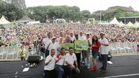 Berkah Penghujung Tahun dari Pertamina di Kota Tangerang