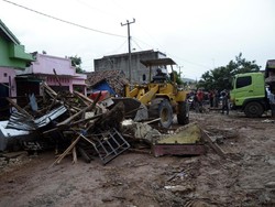 Lapan Rilis Data Citra Satelit untuk Acuan Evakuasi Korban Tsunami