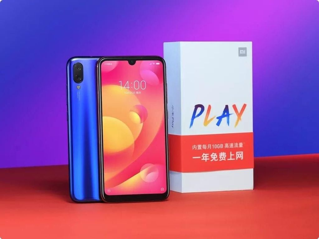 6 Fitur Mi Play yang Dijagokan Xiaomi 6 Fitur Mi Play yang Dijagokan Xiaomi