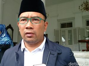 Ridwan Kamil Ajak Milenial Jadi Ajudannya, Mau? Ridwan Kamil Ajak Milenial Jadi Ajudannya, Mau?