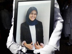 Cerita Ayah soal Sosok Finalis None Jaktim 2017 Korban Tsunami