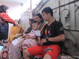 Kisah Ayah-Anak yang Selamat saat Digulung Tsunami Kisah Ayah-Anak yang Selamat saat Digulung Tsunami