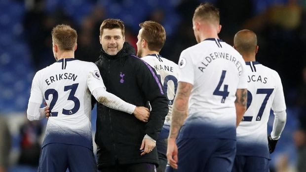 Ole Gunnar Solskjaer memuji kinerja Mauricio Pochettino.