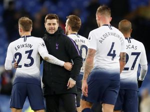 Dortmund No 1 di Bundesliga, Pochettino: Spurs Bisa Menangi Semua Laga