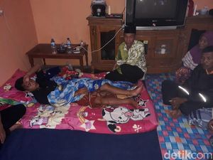 Warga Garut Diterjang Tsunami Selat Sunda, 1 Tewas dan 3 Luka