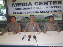 13 Korban Tsunami Pandeglang Belum Diambil Keluarga, Ini Identitasnya