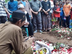 Ibu dan Anak Warga Ciamis Tewas Diterjang Tsunami Selat Sunda