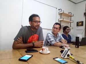 KPK Didesak Gunakan Pasal Obstruction of Justice di Kasus Novel