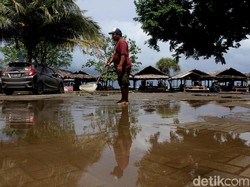 Wisata Anyer-Carita Masih Sepi, Karyawan Hotel Dirumahkan
