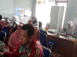 Disdukcapil Identifikasi Korban Tsunami Lewat Pemindai Sidik Jari