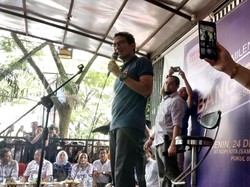 Berduka Tsunami Anyer, Sandiaga Bicara Pentingnya Edukasi Bencana