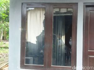 Video Perusakan Rumah dan Mobil yang Viral Tenyata Terjadi di Bantul