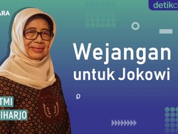 Eksklusif Sudjiatmi: Wejangan Ibunda untuk Jokowi