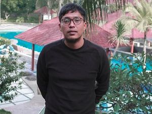 Sebelum ke Tanjung Lesung, Andi Seventeen Sempat Video Call dengan Ayah Sebelum ke Tanjung Lesung, Andi Seventeen Sempat Video Call dengan Ayah
