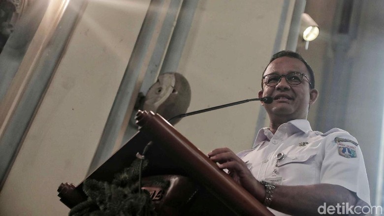 Serapan APBD 2018 Capai 82%, Anies: Setara Tahun Lalu Serapan APBD 2018 Capai 82%, Anies: Setara Tahun Lalu