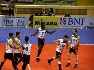 Proliga Masuki Putaran Kedua, Klub-klub Tukar Tambah Pemain Asing