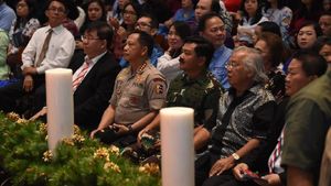 Momen Panglima TNI dan Kapolri Pastikan Misa Natal Berjalan Aman