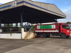 Pasca Tsunami, Pertamina Pasok 27 Ribu Elpiji 3 kg di Pandeglang