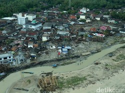 Pelajaran dari Longsoran Tak Terdeteksi Pemicu Tsunami