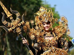 3 Event Banyuwangi Masuk 100 Calendar of Event Nasional Berturut-turut
