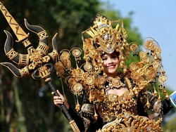 3 Event Banyuwangi Masuk 100 Calendar of Event Nasional Berturut-turut