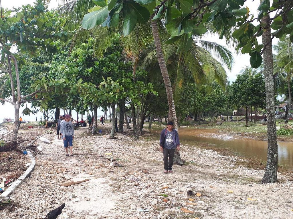Pasca Tsunami Selat Sunda, Bagaimana Nasib Bisnis Pariwisata? Pasca Tsunami Selat Sunda, Bagaimana Nasib Bisnis Pariwisata?
