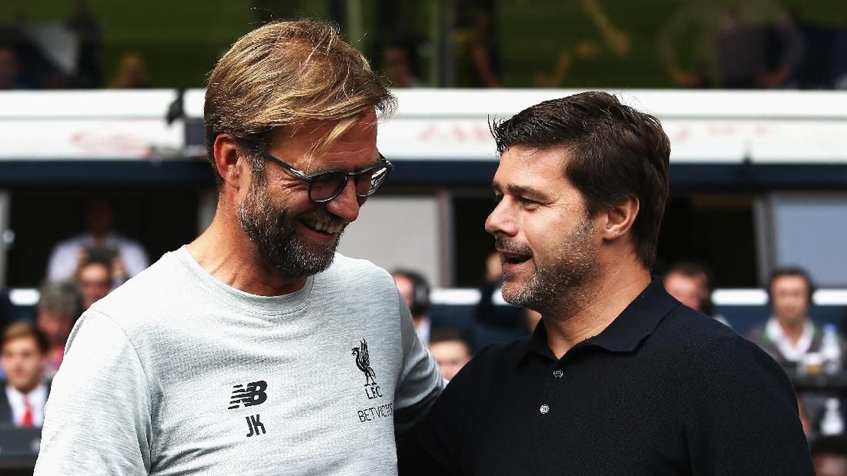 Carlo Ancelotti ingin menyerap ilmu Jurgen Klopp dan Mauricio Pochettino. (Foto: Jan Kruger/Getty Images)