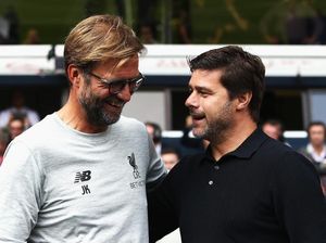 Liverpool vs Tottenham: Bisakah Pochettino Perbaiki Rekor Lawan Klopp?