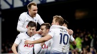 Tottenham Hotspur berpesta gol menjelang malan Natal. Reuters/Carl Recine.