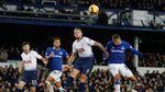 Pesta Tottenham di Goodison Park