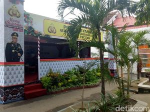 BPBD Pacitan Siagakan Personel di Obyek Wisata dan Pos Pantau BPBD Pacitan Siagakan Personel di Obyek Wisata dan Pos Pantau