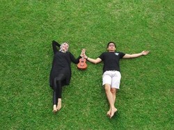 Istri Luruskan Masalah Nisan Kubur Bani Seventeen yang Hilang