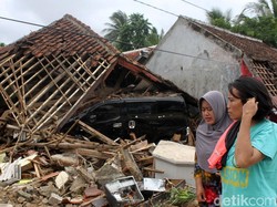 Fakta-fakta Layanan Telekomunikasi di Banten dan Lampung Pascatsunami