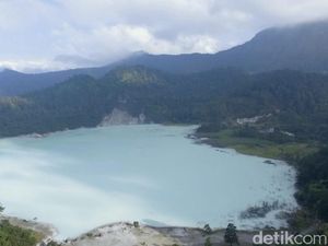 Tenangkan Pikiran di 3 Tempat Wisata Alam Garut